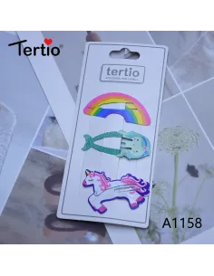 Pinza para Cabello A1158