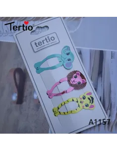 Pinza para Cabello A1157