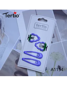 Pinzas Cabello 3.2Cm-4.9Cm