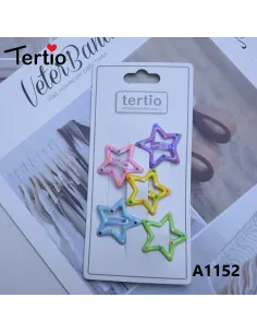 Pinzas Cabello 3.2Cm