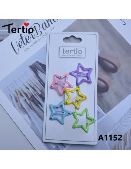 Pinzas Cabello 3.2Cm