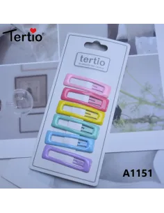 Pinza para Cabello A1151