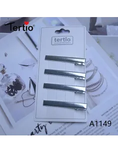 Pinzas Cabello 6.5Cm