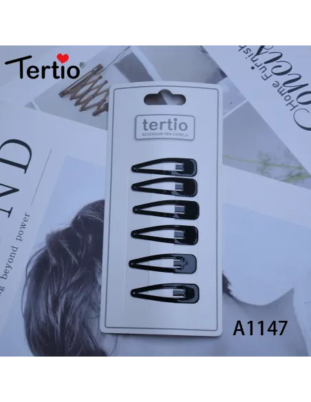 Pinza para Cabello A1147