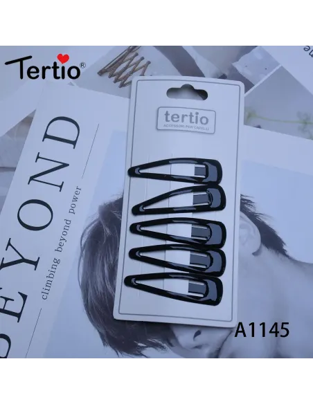 Pinzas Cabello 5.5Cm