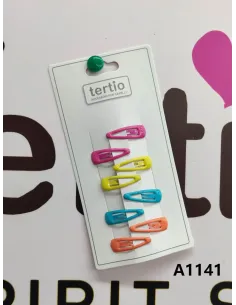 Pinzas Cabello 3.0Cm