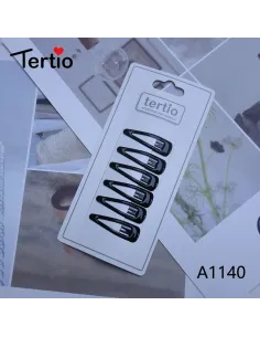 Pinzas Cabello 4.0Cm