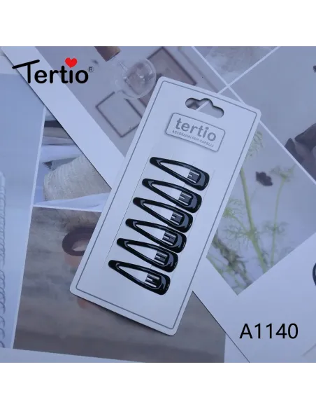Pinzas Cabello 4.0Cm