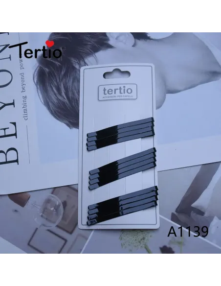 Pinzas Cabello 6.0Cm