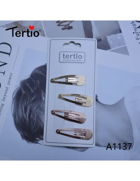 Pinzas Cabello 5.0Cm