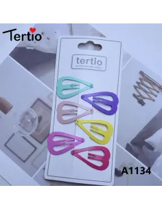 Pinzas Cabello 3.9Cm