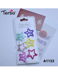 Pinza para Cabello A1133