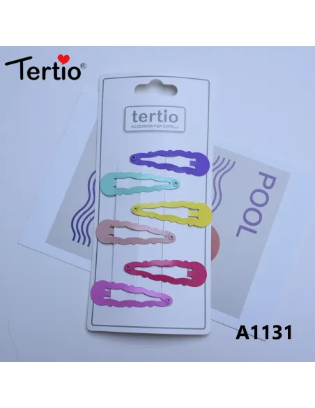 Pinza para Cabello A1131