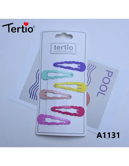 Pinzas Cabello 4.6Cm