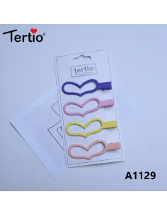 Pinzas Cabello 7.0Cm