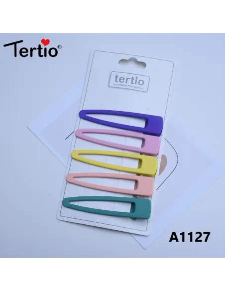 Pinzas Cabello 7.5Cm