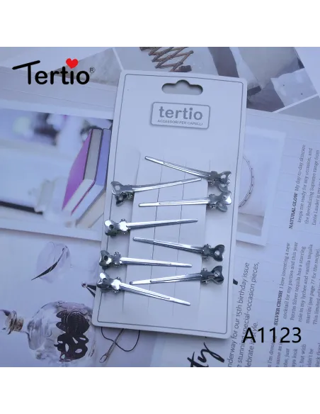 Pinza para Cabello A1123