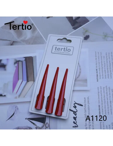 Pinza para Cabello A1120