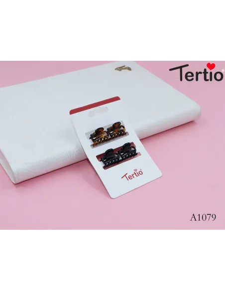 Pinza Cabello2.0Cm