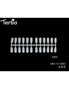 Tips de Uñas Blanco N-10065