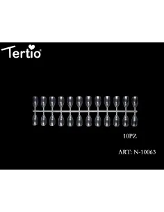 Tips de Uñas Transparente N-10063