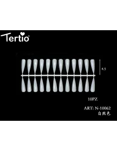 Tips de Uñas Blanco N-10062