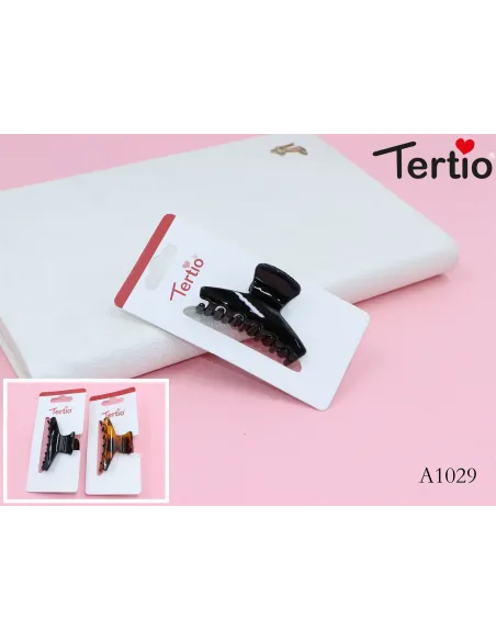 Pinza Cabello6Cm