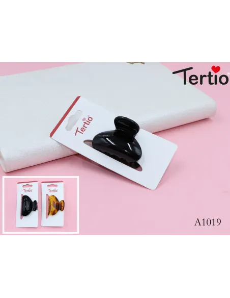 Pinza Cabello6Cm