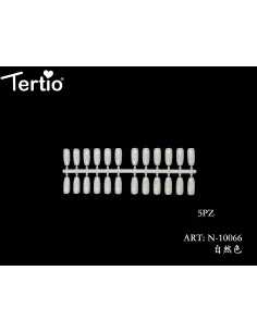 Tips de Uñas Blanco N-10066
