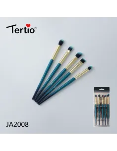 Kit De Brochas De Maquillaje