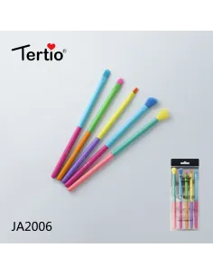 Kit De Brochas De Maquillaje