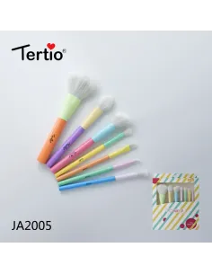 Kit De Brochas De Maquillaje JA2005