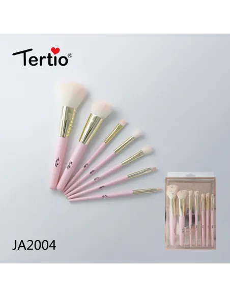 Kit De Brochas De Maquillaje