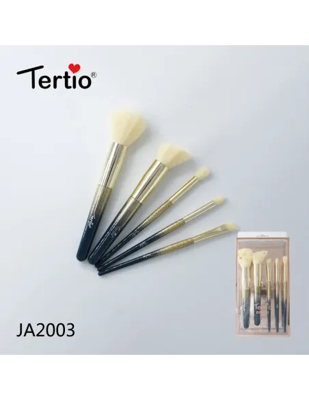 Kit De Brochas De Maquillaje