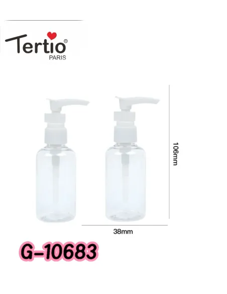 50Ml Envase A Presion 2Pcs G-10683