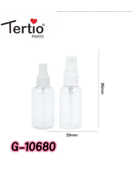 35Ml Envase Presion + Spray 2Pc G-10680