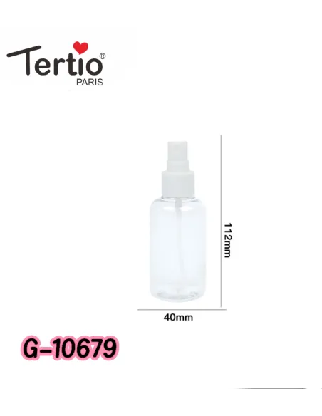 75Ml Envase Con Spray G-10679