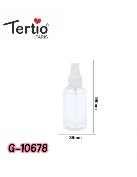 50Ml Envase Con Spray