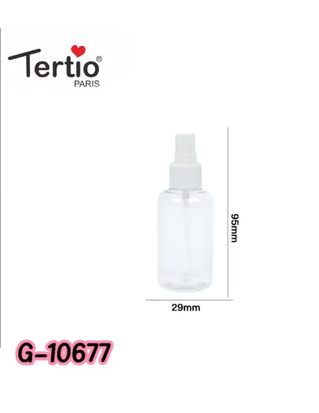 35Ml Envase Con Spray G-10677