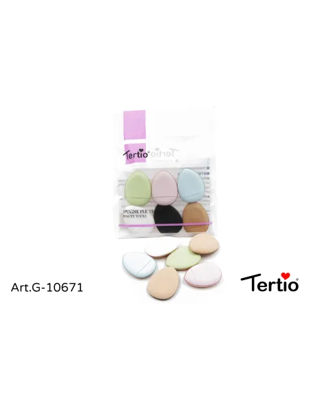 Esponja De Maquillaje G-10671