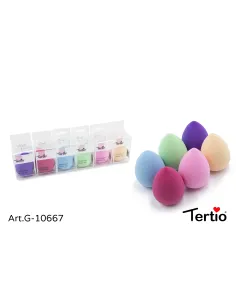 Esponja De Maquillaje G-10667