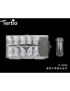 U?As Postizas 100Pcs