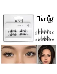 Pestañas Postizas De Pelo 20394