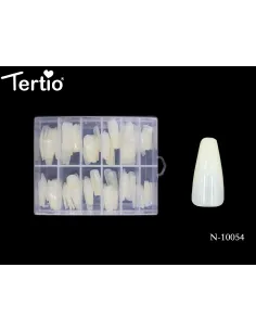 Tips de Uñas Transparente N-10054