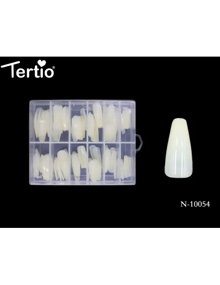 Tips de Uñas Transparente N-10054
