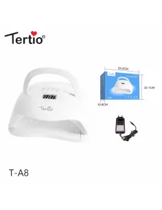 Lámpara Uv Led 96W T-A8 2