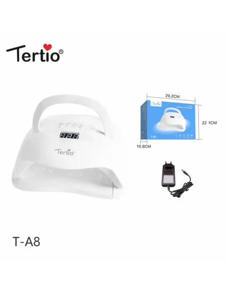 Lámpara Uv Led 96W T-A8