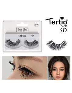 Pestañas Postizas 5D 20387