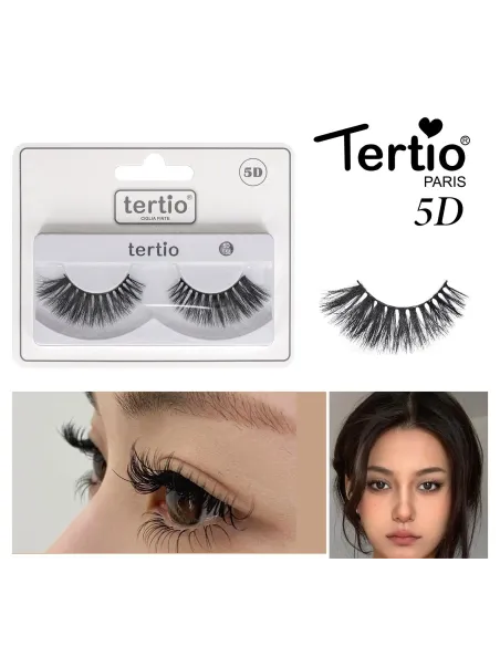 Pestañas Postizas 5D 20387