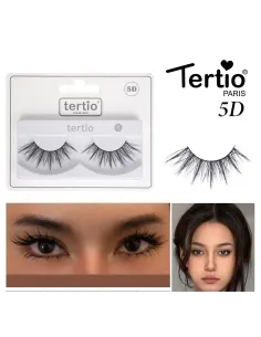 Pestañas Postizas 5D 20386